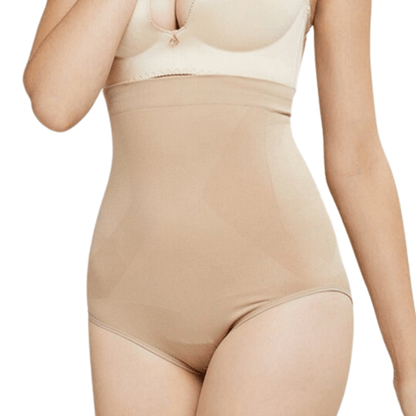 Culotte Gaine Ventre Plat Anti Glisse