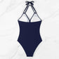 Maillot Gainant Décolleté Croisé