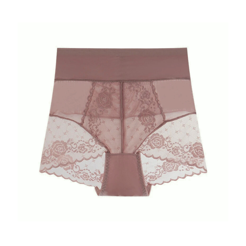 Culotte Gainante en Dentelle