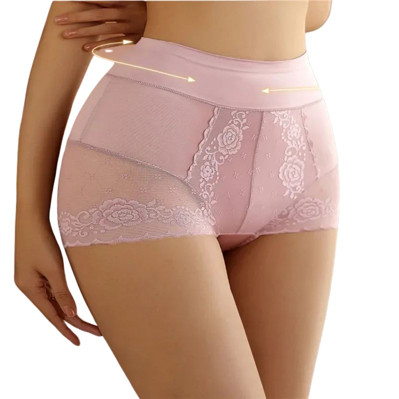 Culotte Gainante en Dentelle