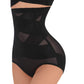 Culotte Gainante Taille Haute Invisible avec Bandes Croisées
