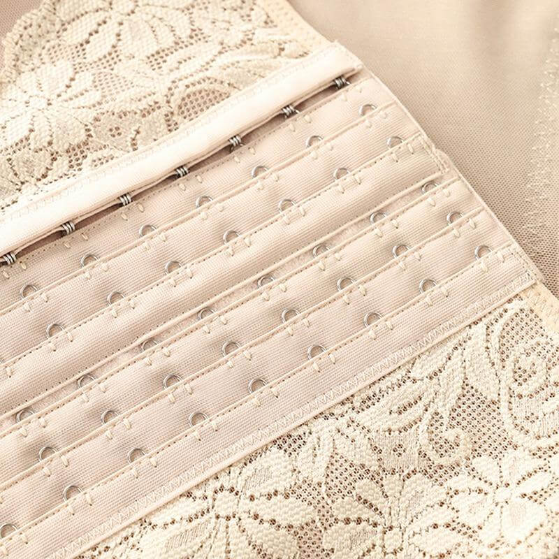 Gaine Bretelle Corset Ultra Ventre Plat