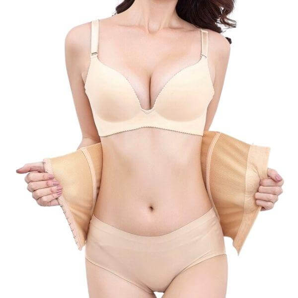 Gaine Corset Ultra Ventre Plat
