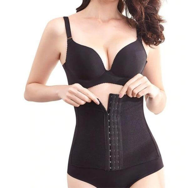 Gaine Corset Ultra Ventre Plat