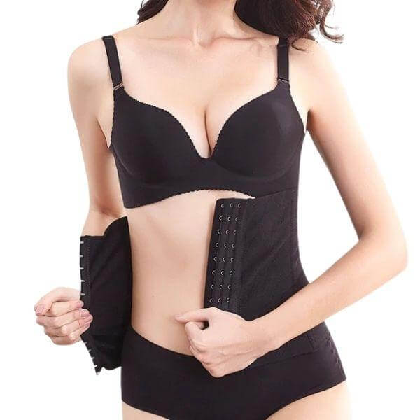 Gaine Corset Ultra Ventre Plat