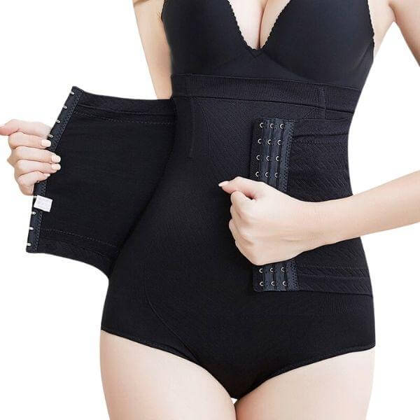 Gaine Culotte Corset Ultra Ventre Plat