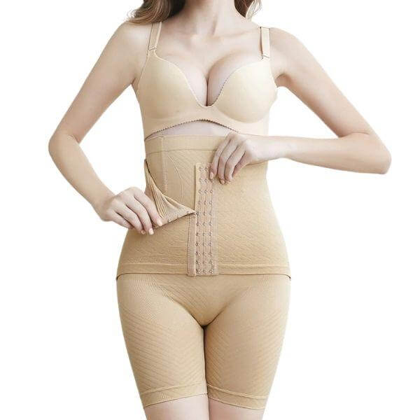 Gaine Panty Corset Ultra Ventre Plat