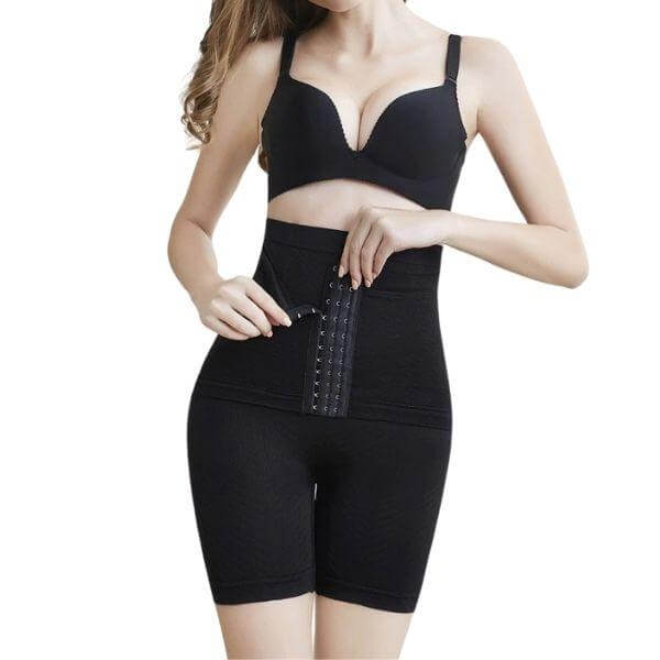 Gaine Panty Corset Ultra Ventre Plat