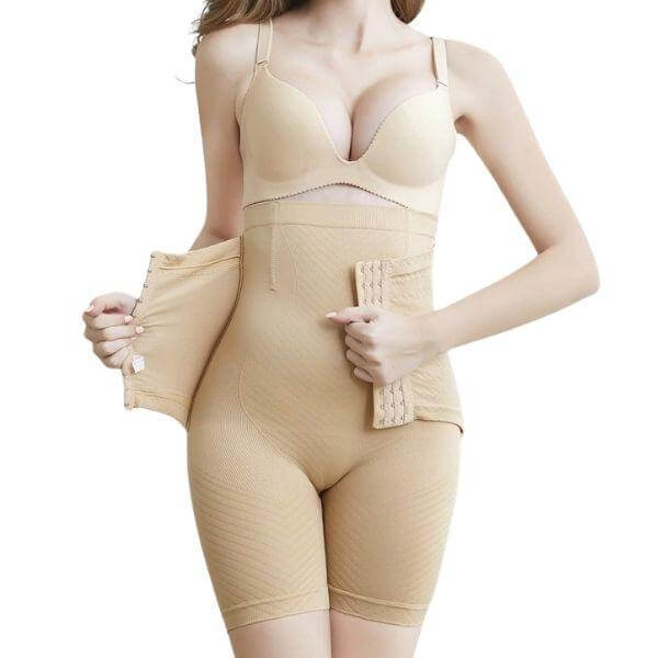 Gaine Panty Corset Ultra Ventre Plat