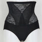 Gaine Dentelle Flowers Ventre Plat